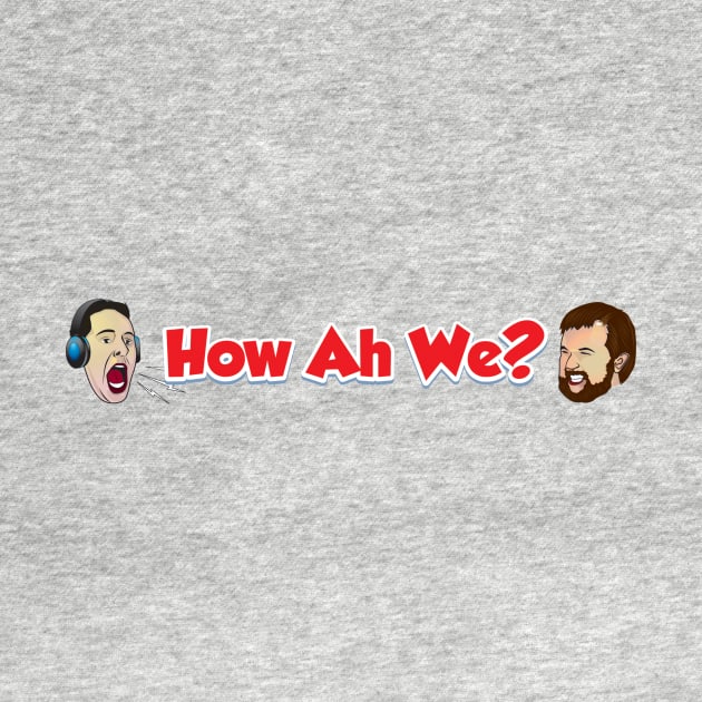 How Ah We? with Heads by RedCowEntertainment